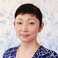 小野裕子氏