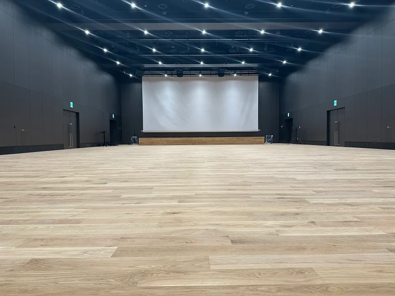 イベント会場のイメージ