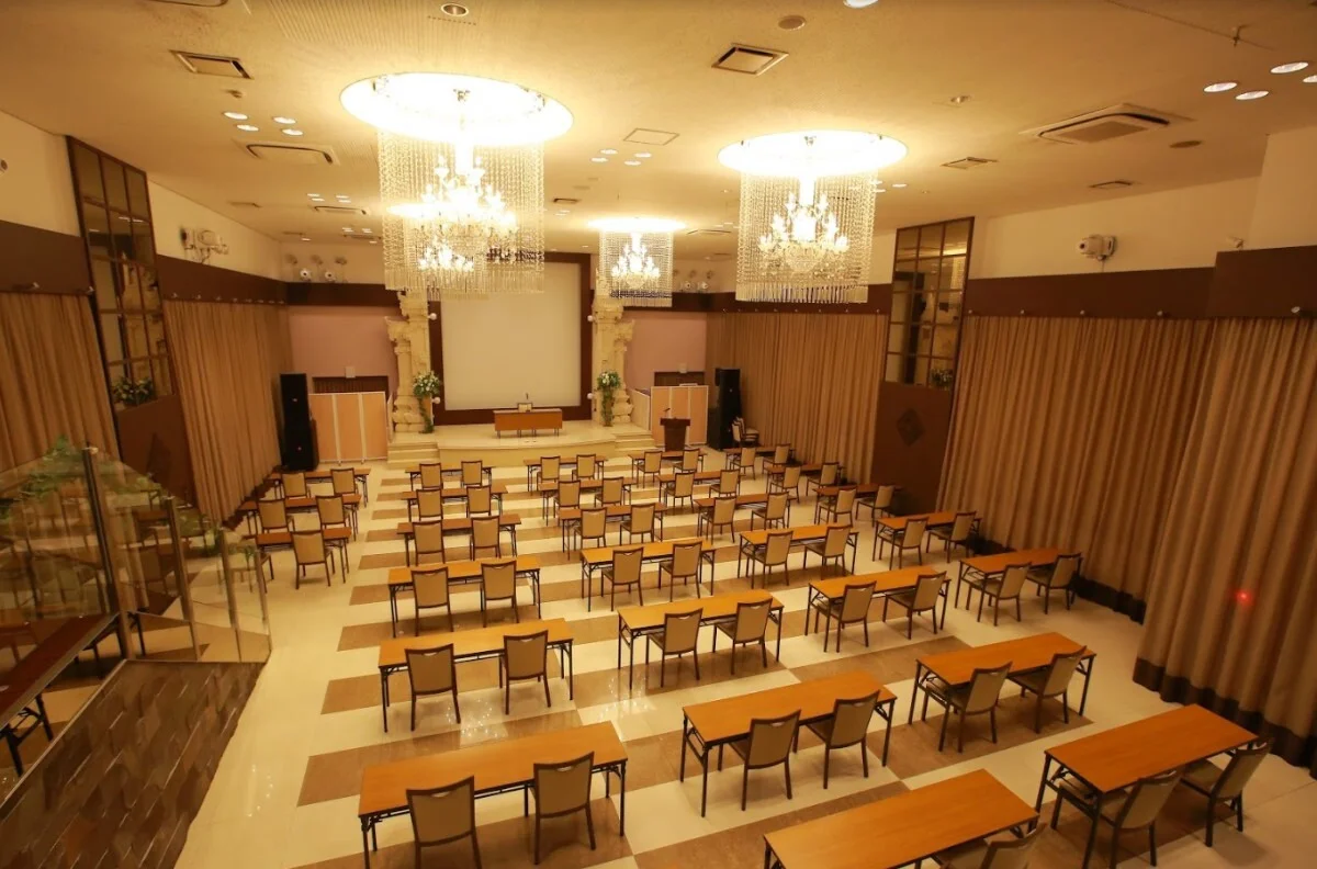 イベント会場のイメージ