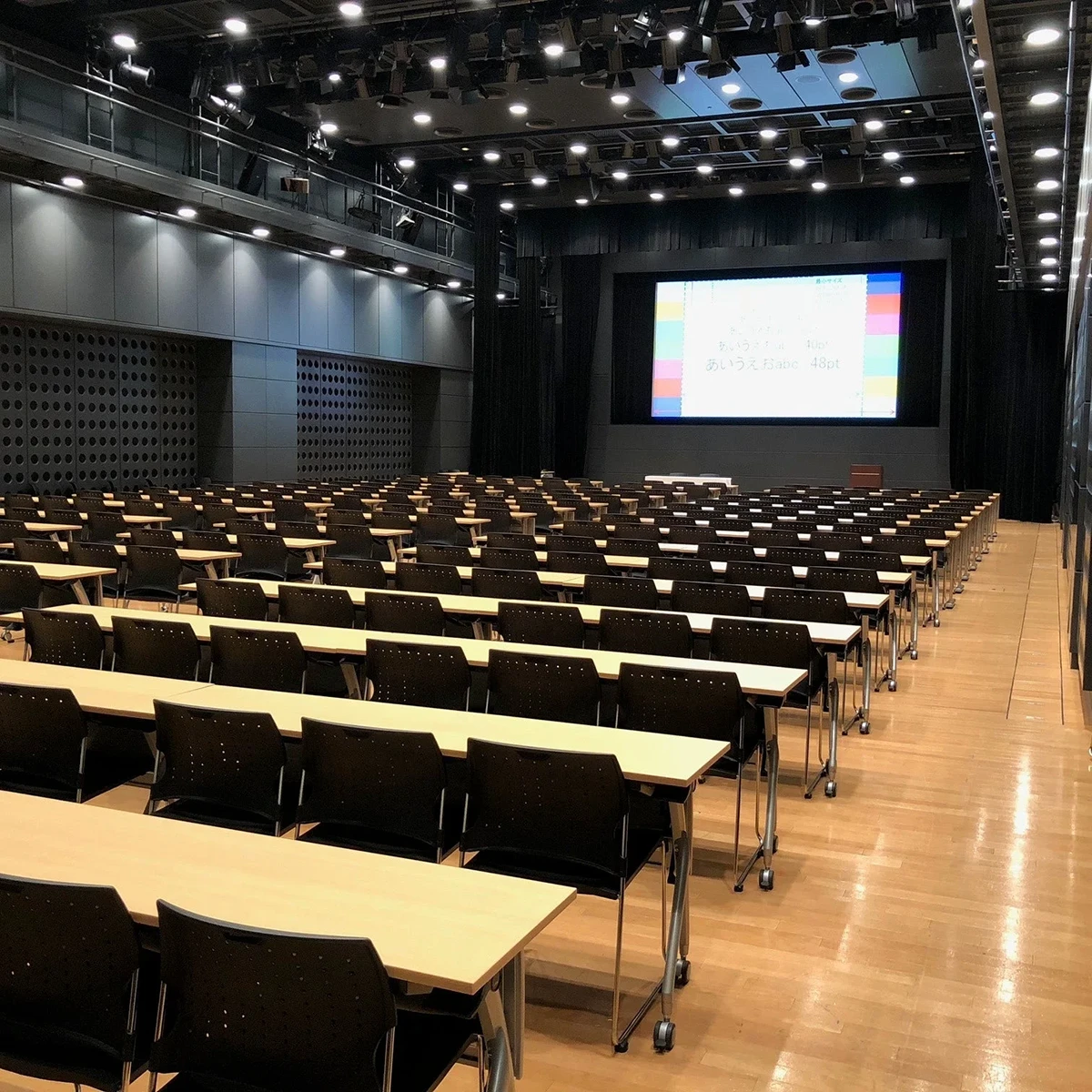イベント会場のイメージ