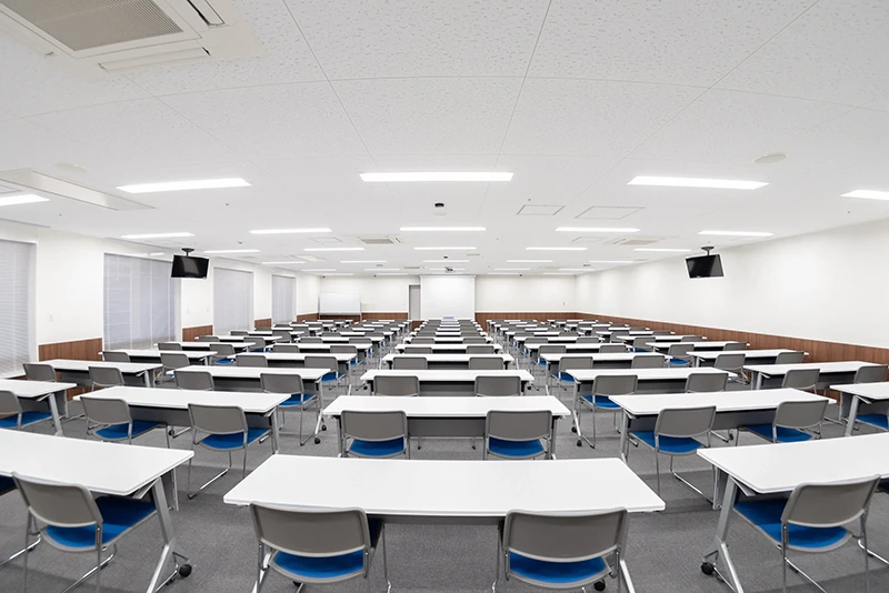 ＪＥＣ日本研修センター心斎橋の会場写真