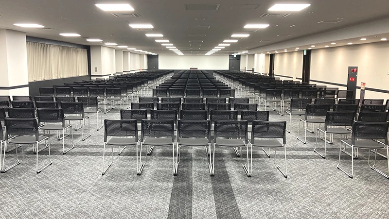 難波御堂筋ホールの会場写真
