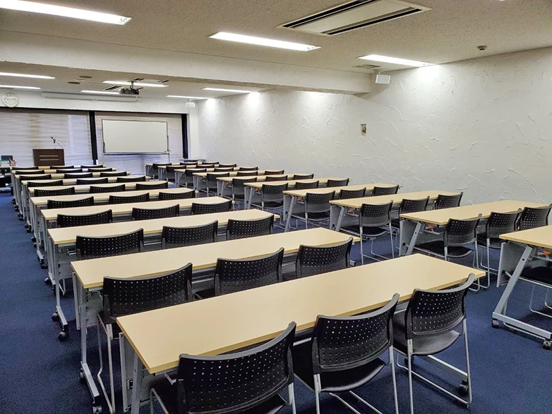 SMG貸し会議室(四ツ橋・サンワールドビル)の会場写真