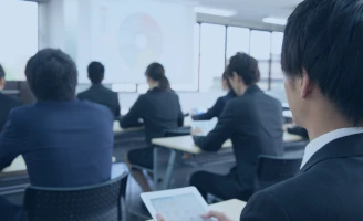 会社説明会のイメージ画像