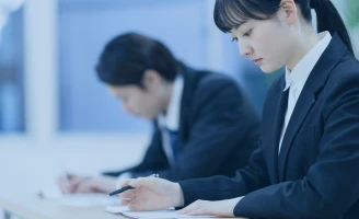 採用試験のイメージ画像