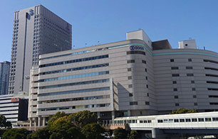 新都市ホール
