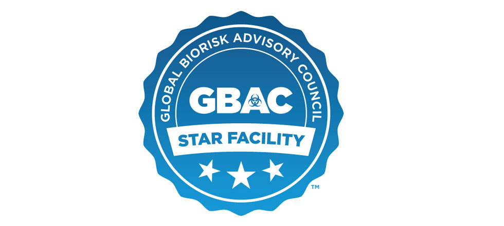 国際的衛生基準「GBAC STAR™認証」を取得、安全、安心な感染予防対策を実施しています。