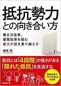 抵抗勢力との向き合い方