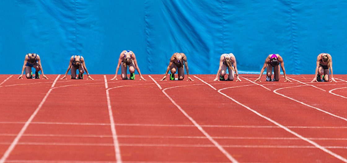 一流スポーツ選手に学ぶ、プレゼンテーションで能力を発揮するためのメンタルコントロール方法