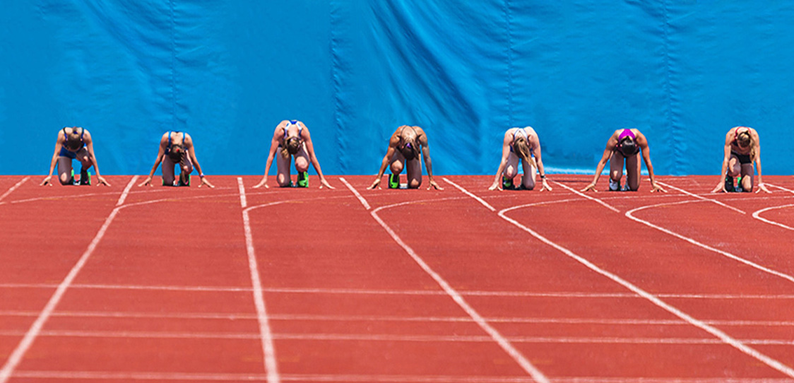 一流スポーツ選手に学ぶ、プレゼンテーションで能力を発揮するためのメンタルコントロール方法