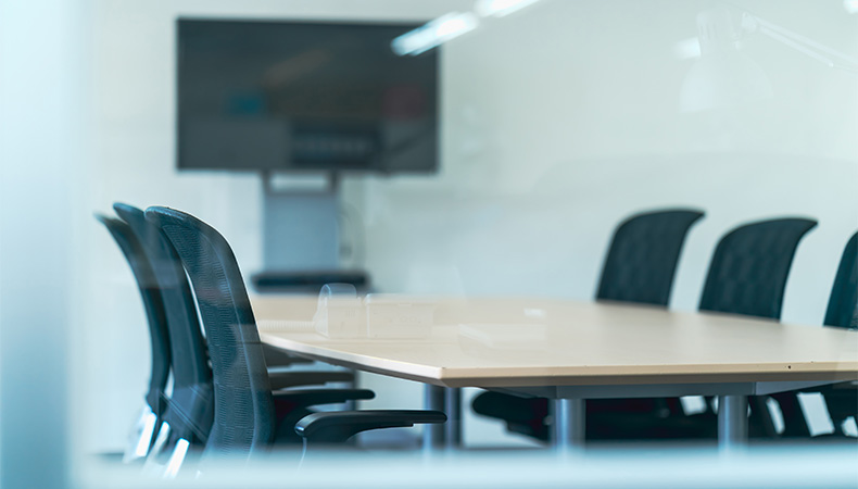 設備・備品をチェック