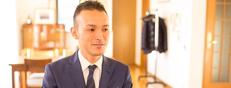 ――チャレンジングな目標を立てることが重要である、と?