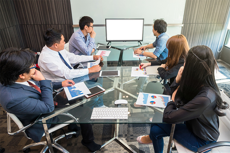 2. 長すぎる！無駄を削減して会議の生産性をあげる9つの方法