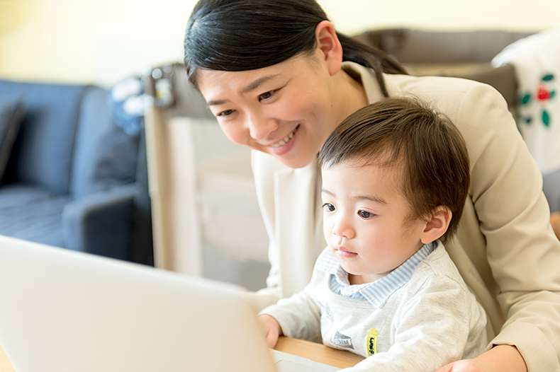 子連れOKのセミナーを開催するには？