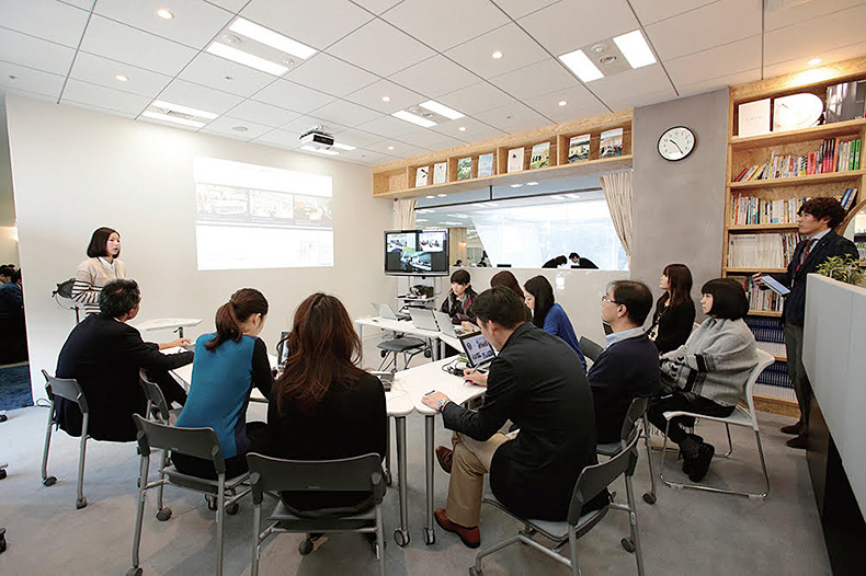 “3ステップ会議術”によって、コクヨの会議はどう変わったのか？【POP IN MEETING　第3回】