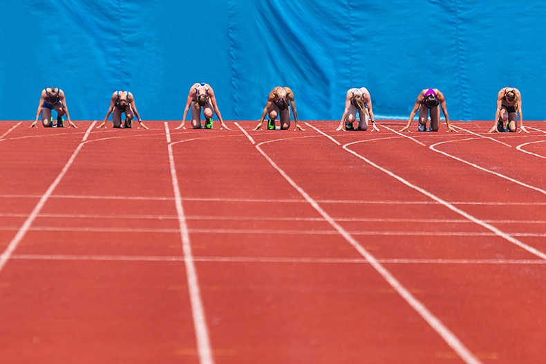 一流スポーツ選手に学ぶ、プレゼンテーションで能力を発揮するためのメンタルコントロール方法