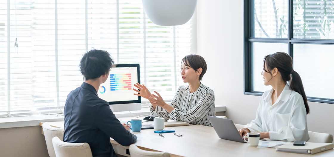 会議を効率化する方法とは？無駄を省き効率的にする解決策をご紹介！