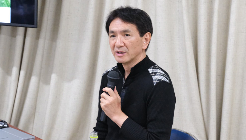 講師 松田智生氏