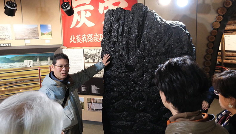 美唄市地域福祉課参事 谷川毅氏