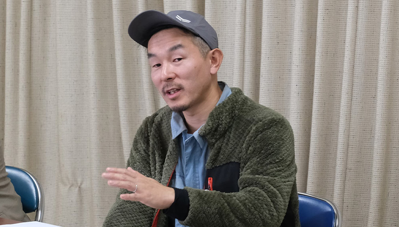 AguricoEN代表 井澤勇太氏