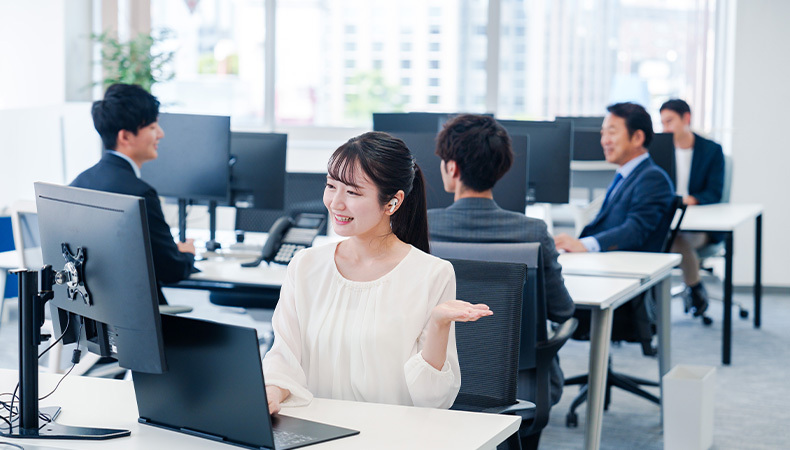 Web会議におけるファシリテーターのコツ6選！