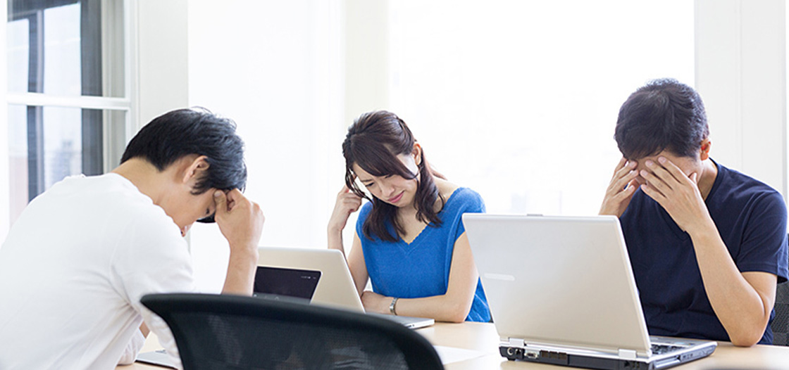 ブレストがうまくいかない原因は？