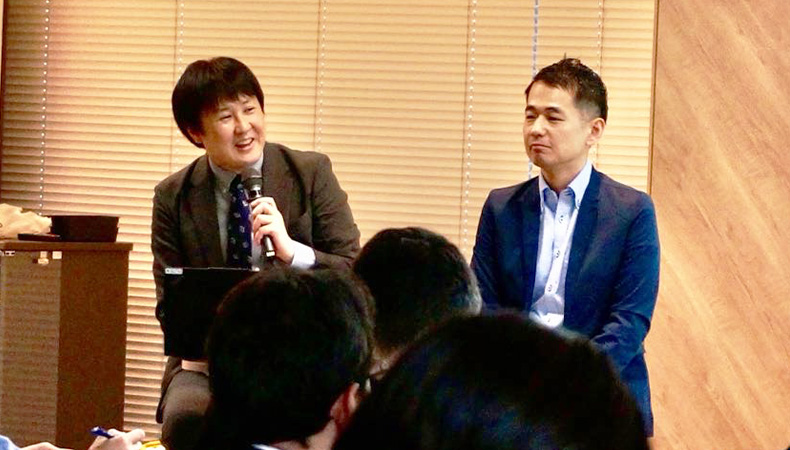 パネラーが共通して課題に挙げた「街ぐるみの取り組み」