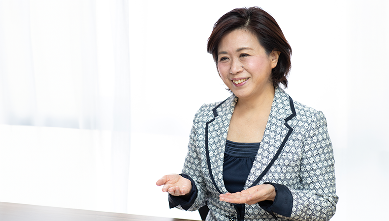 社外に対する1人1人の言動が、自社のイメージに直結