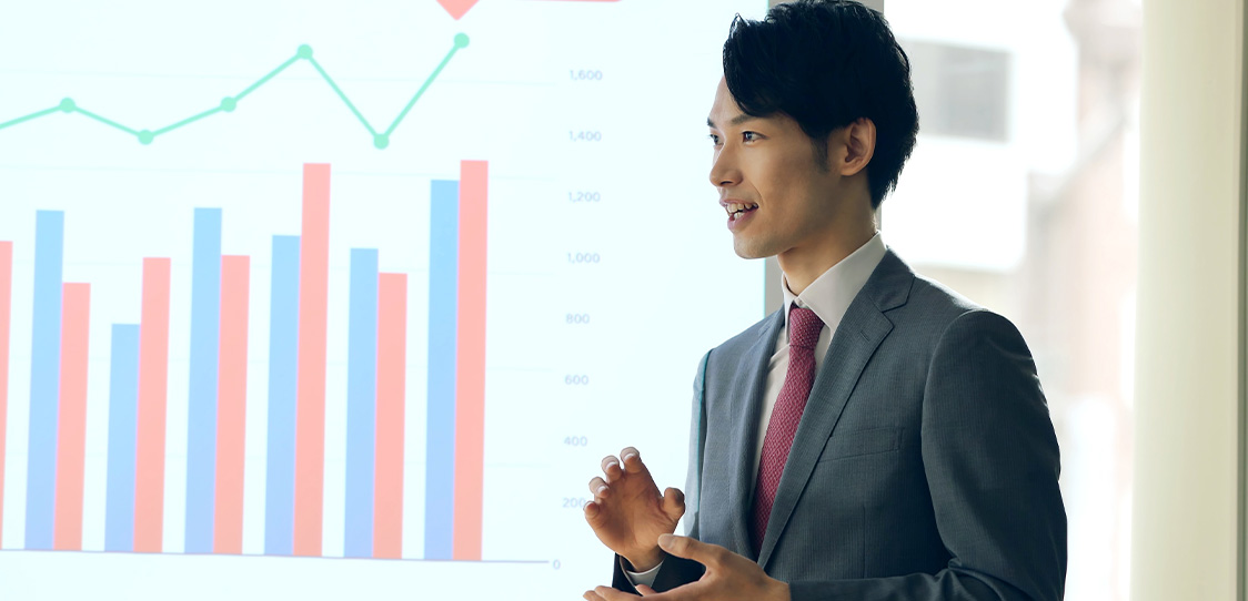 プレゼンとは?会議で成功するプレゼンテーションの基本とコツ