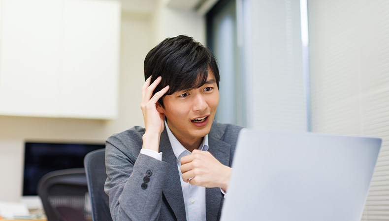 プレゼン初心者が陥りがちな失敗と対策
