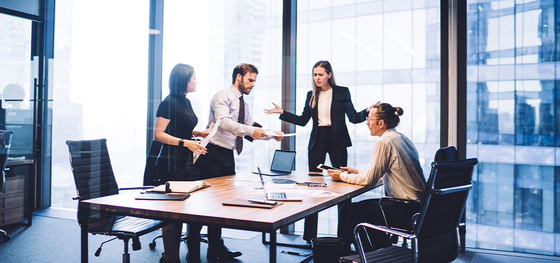 貸し会議室利用時のトラブル対処ガイド