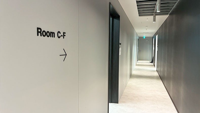 Room C-F