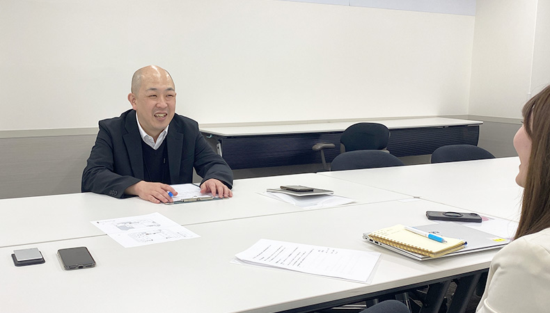 クロス・ウェーブ幕張の特徴