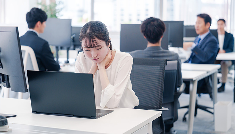 こんなときどうする?よくあるトラブルと対処法