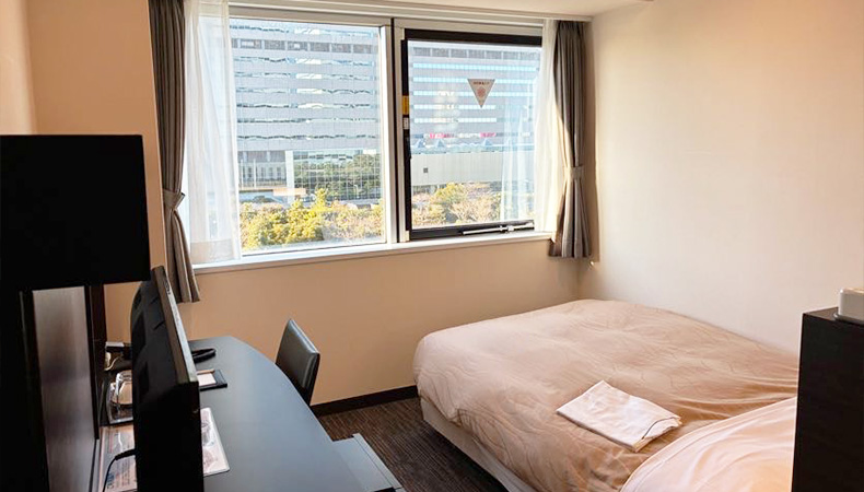 4F～5F 客室(シングルルーム)