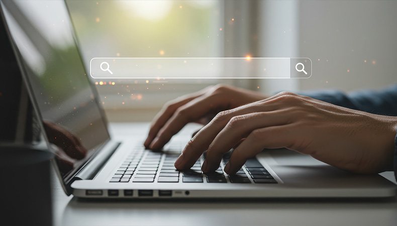 多角的な情報収集がカギ