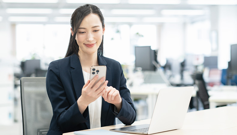 日ごろからの情報収集が成功を左右する