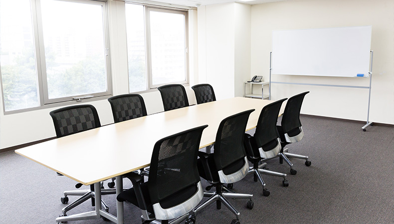 貸し会議室特有のトラブルとは
