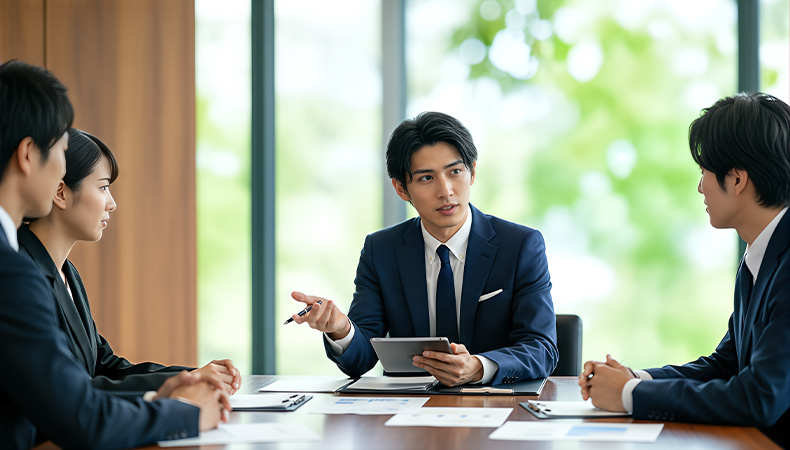 人を引惹きつけるコミュニケーション力を身に着けたい方