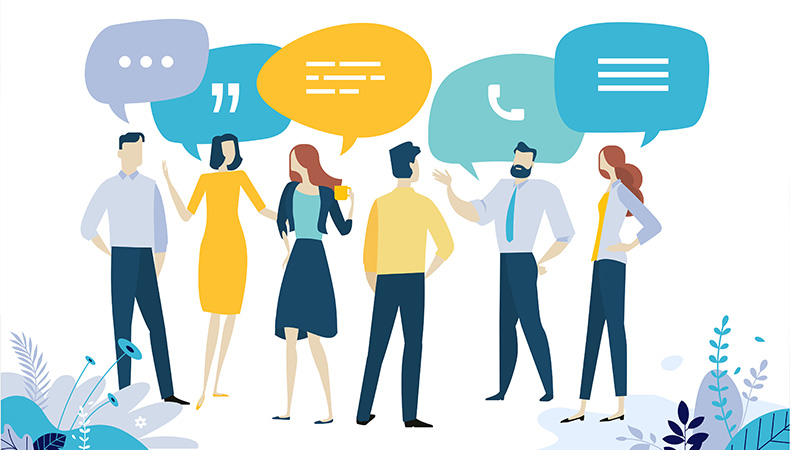 社内コミュニケーションを促進させたい方