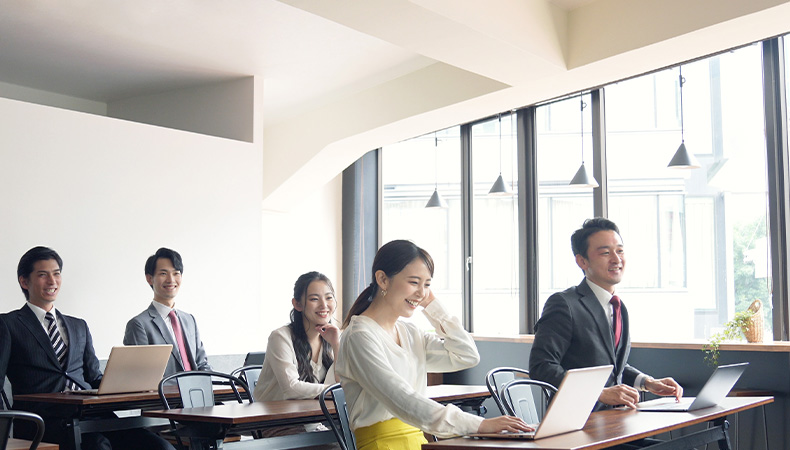 コミュニケーションを活性化させるイベントを企画したい方