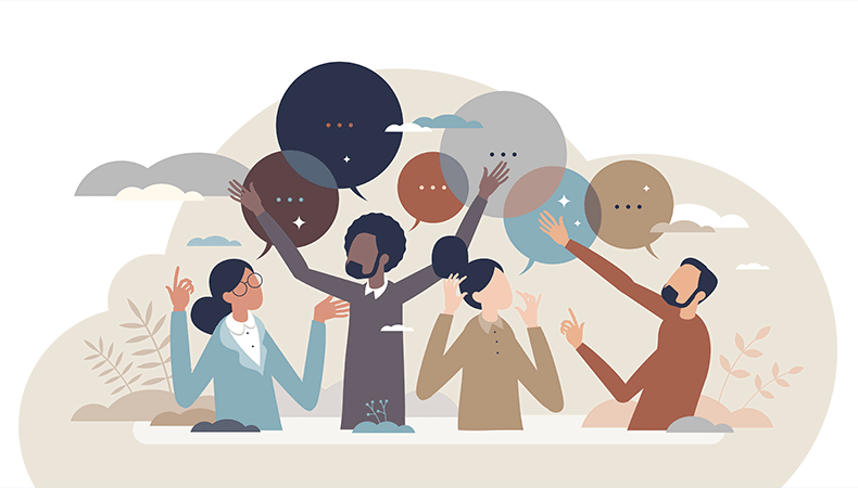 社内コミュニケーションでよくある課題