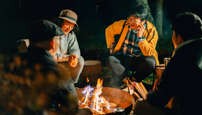 TAKIVIVA （タキビバ）