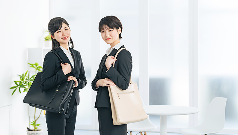 入社式で身だしなみが重要な理由