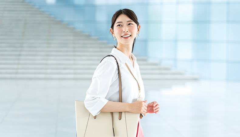 オフィスカジュアル