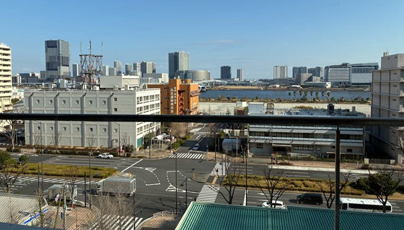 都内で“集中できる研修環境”を求めるならL stay & grow 晴海をご活用ください