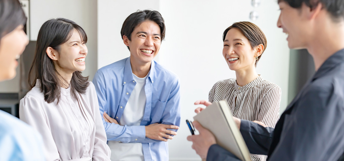 【事例アリ】社内コミュニケーション活性化の方法とは？