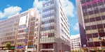 1階から8階まで全18室のビル一棟丸ごと貸し会議室。
最小6名収容の小部屋から、最大228名収容のホール会場までご用意。