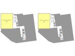 ２階、3階フロア図