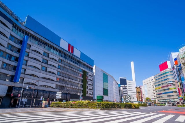 池袋の特徴と人気の駅ついて